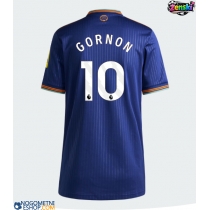 Ženski Nogometni dresi Newcastle United Anthony Gordon #10 Tretji 2025-26 Kratek Rokav